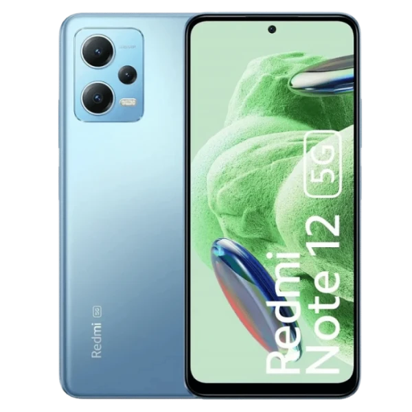 Redmi Note 12 5G (Custom Global)