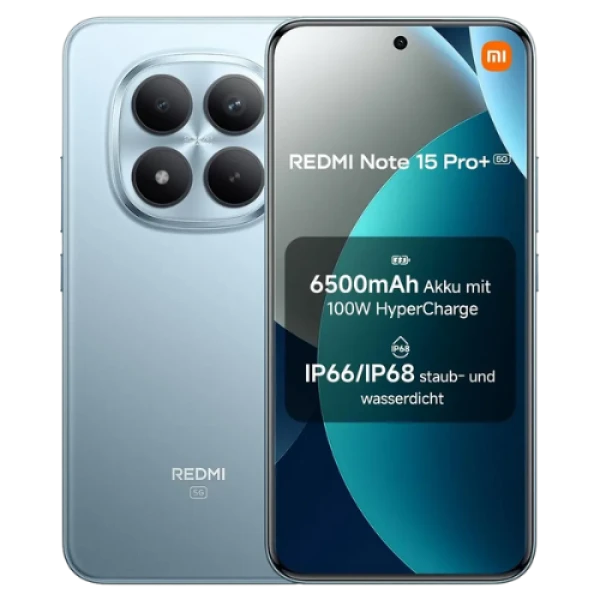 Redmi Note 15 Pro Plus (Global Variant)