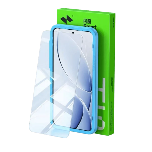 S50 Pro Mini SmartDevil electroplating HD screen protector