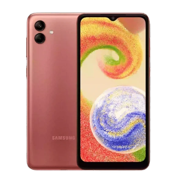 Samsung Galaxy A04 - Official