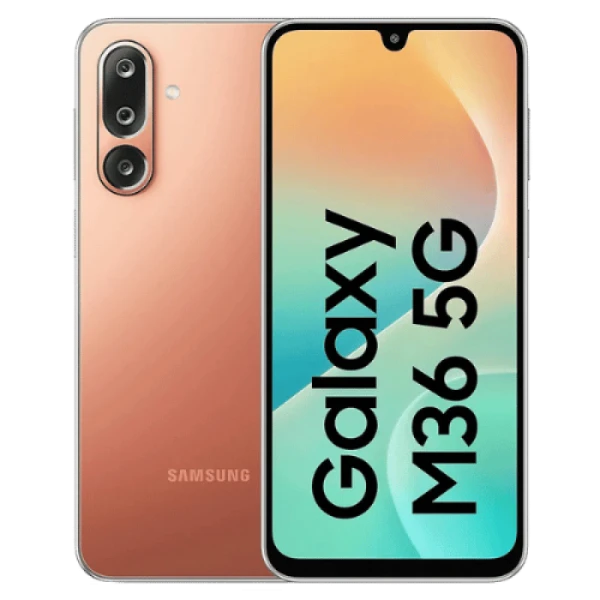Samsung Galaxy M36