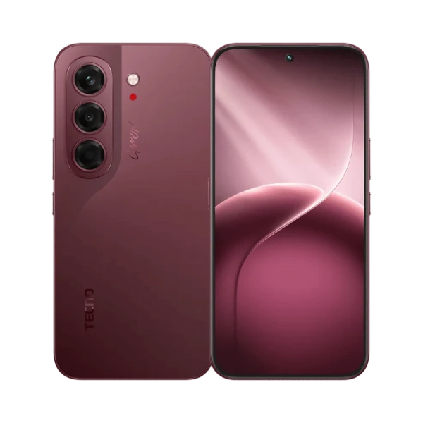 Tecno Camon Slim