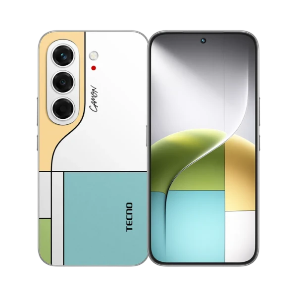 Tecno Camon Slim