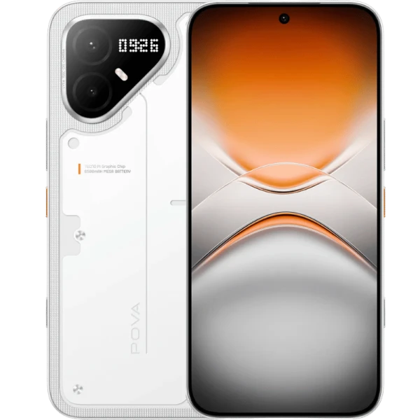 Tecno Pova 8 Pro