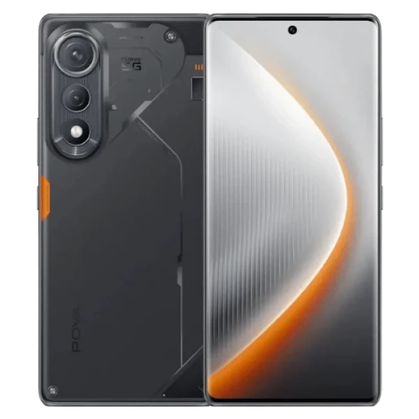 Tecno Pova Curve