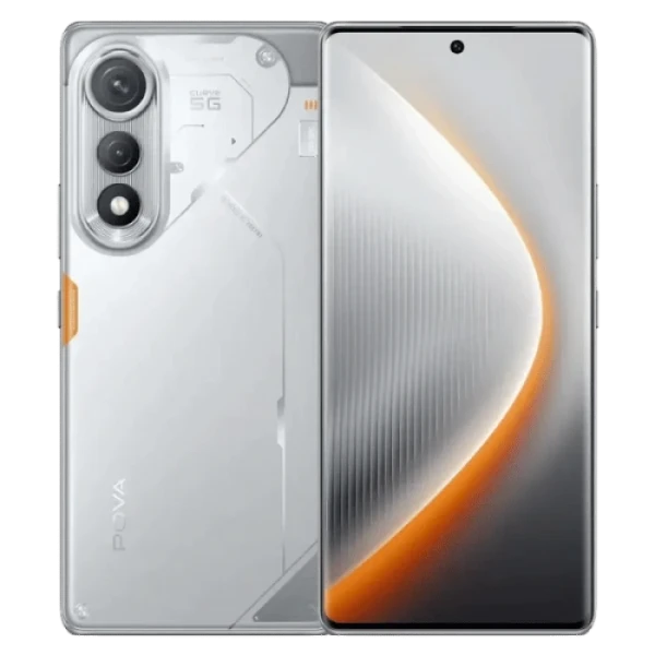 Tecno Pova Curve