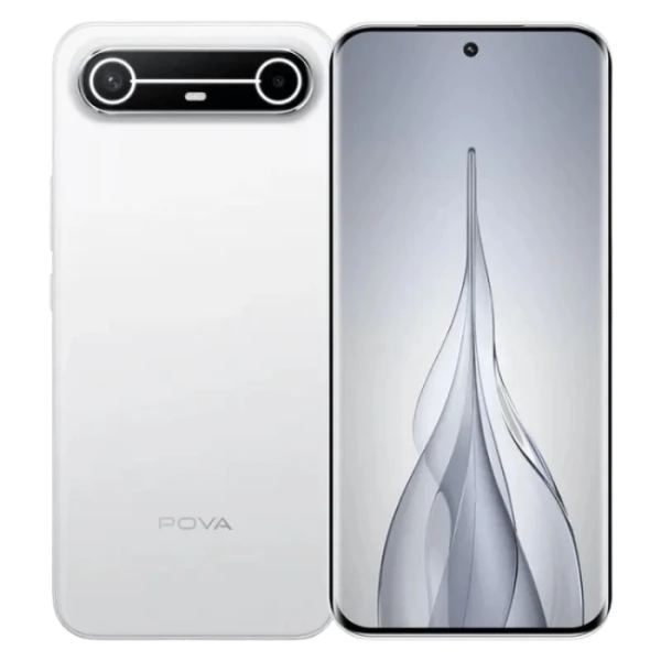 Tecno Pova Slim