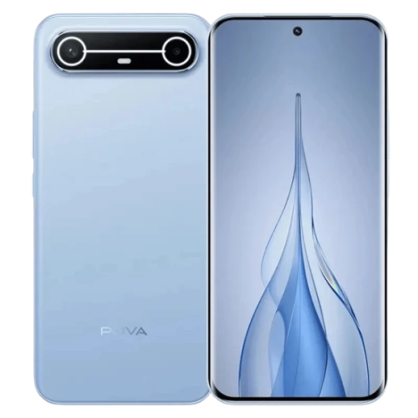 Tecno Pova Slim