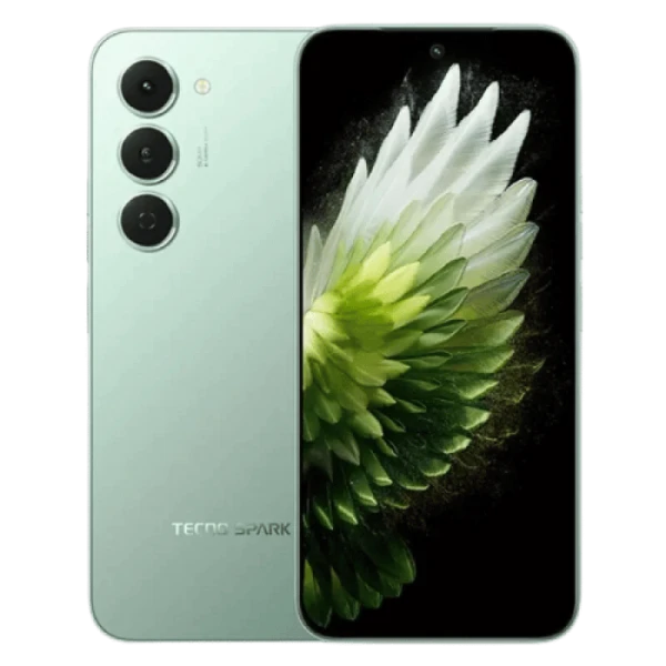Tecno Spark 40 Pro Official