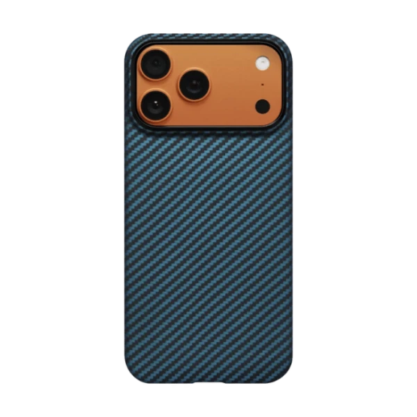 Ultra-Slim Case 1500D Black/Blue