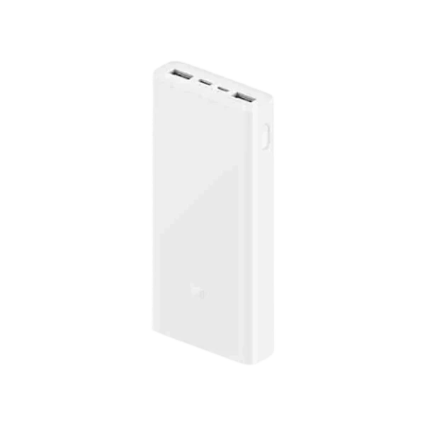 Xiaomi 20000mAh power bank V3 USB-C QC 3 18W with Type-C cable