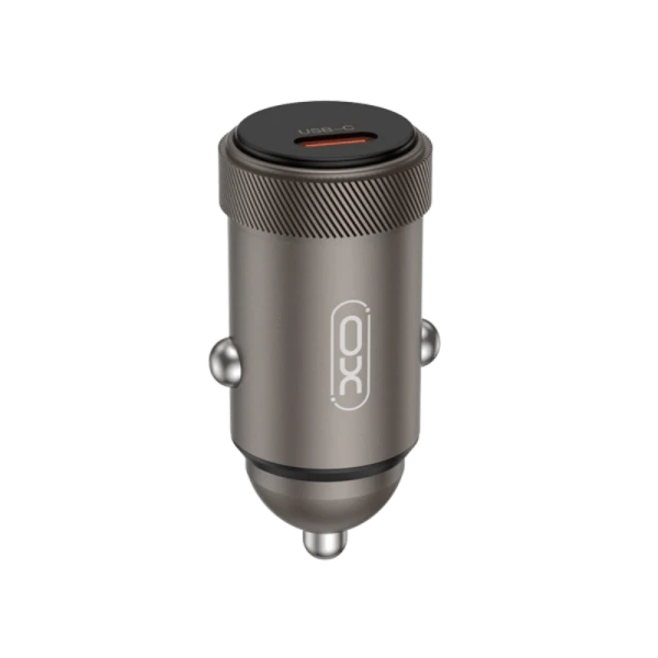 XO CC70 30W USB-C PD Fast Car Charger