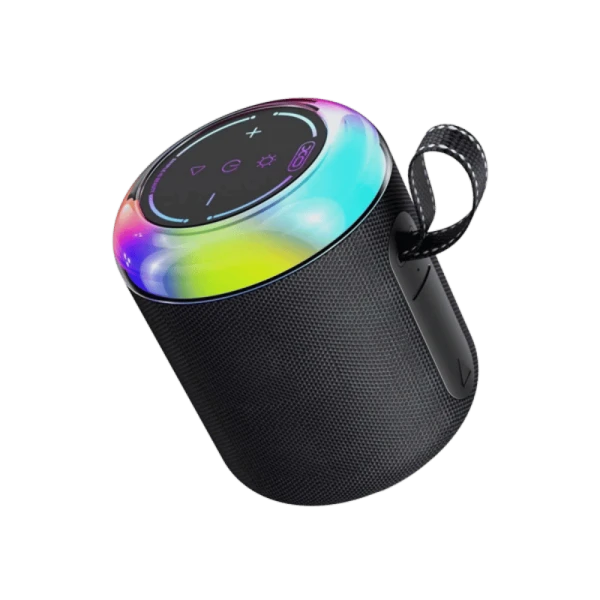 XO-F67 5W LED Dazzle Bluetooth Speaker