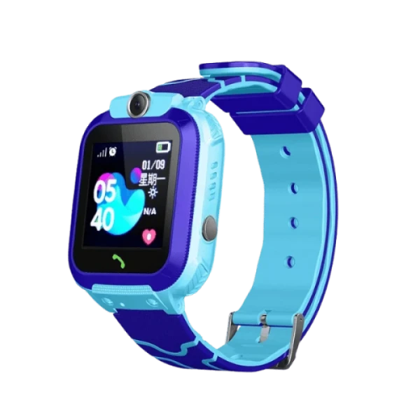 XO H100 GPS Kid Smart Watch