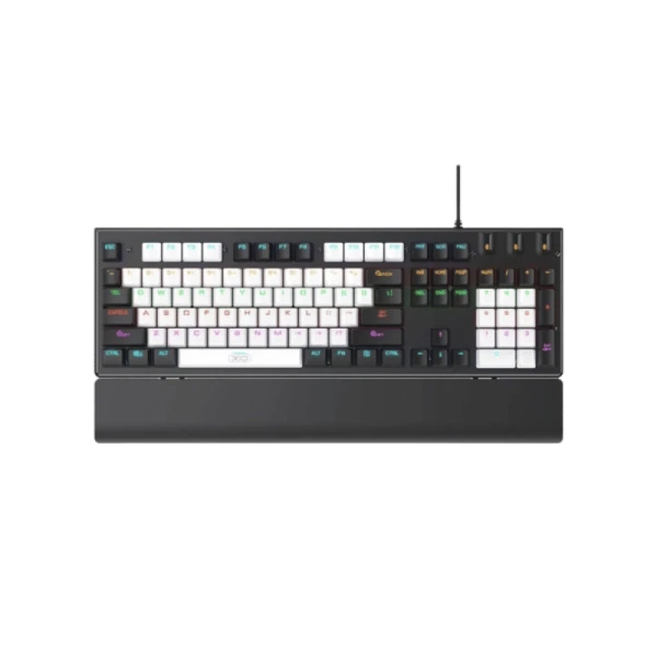 XO KB-06 RGB Wired Mechanical Gaming Keyboard
