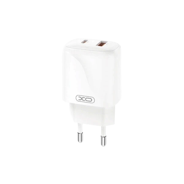 XO L158 EU 20W PD Fast Wall Charger