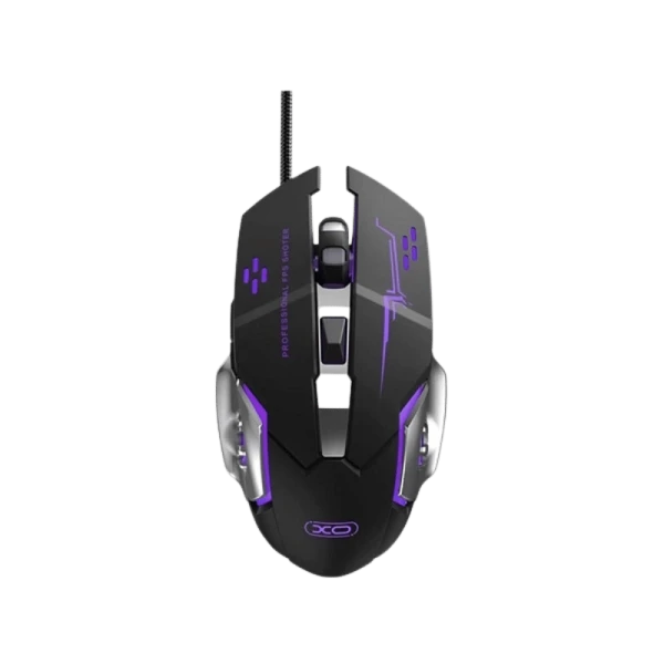 XO M10 RGB Wired Gaming Mouse