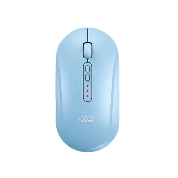 XO M13 Tri-Mode Bluetooth Silent Wireless Mouse
