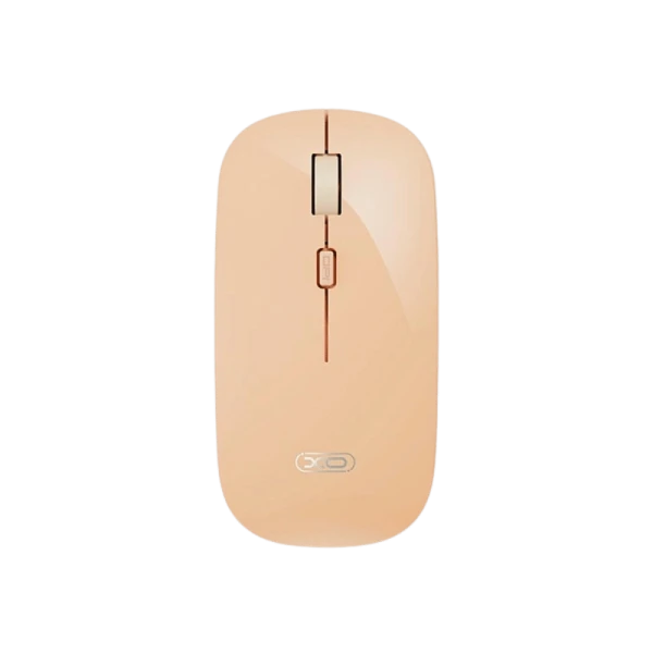 XO M7 Glossy Silent Wireless Mouse