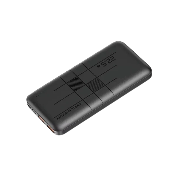 XO PR187 22.5W 10000mAh Fast Charging Power Bank