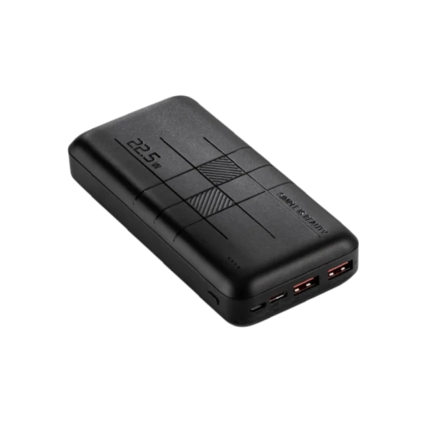 XO PR188 22.5W 20000mAh Fast Charging Power Bank