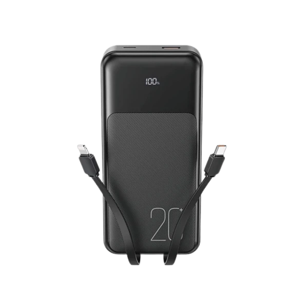 XO PR249 22.5W 20000mAh Digital Display Fast Charging Power Bank
