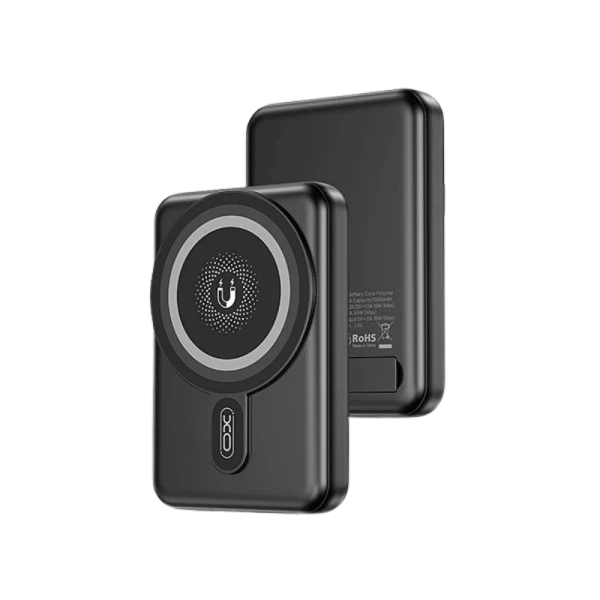 XO PR264 20W 10000mAh Wireless Magnetic Fast Charging Power Bank