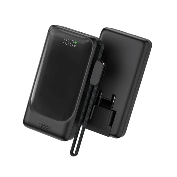 XO PR282 22.5W 10000mAh Quick Charge Fast Charging Power Bank