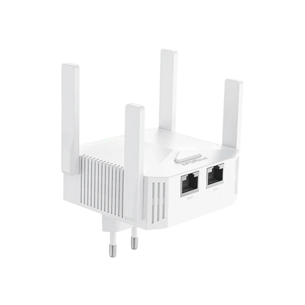 XO TX01 EU 1200Mbps Dual Band 2-in-1 Wi-Fi Repeater & Router
