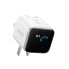 Anker Nano 45w(A121D) Smart Display GaN Fast Charger
