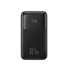 Baseus Dual-Cable Digital Display Fast charge Power Bank COMET SERIES 22.5W