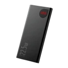Baseus Adaman Metal Digital Display 22.5w 20000mAh Power Bank