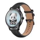COLMI L28 Silicon and Steel Strap Smart Watch
