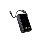 Hoco Q54 Shine PD45W Power Bank with Cable - 20000mAh