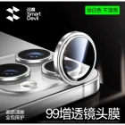 iPhone 17 Pro SmartDevil Anti-Reflective Tempered Camera Lens Protector