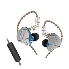 KZ ZSN Pro Hybrid Heavy Base Earphone
