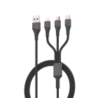 Ldnio LC96U Universal 3-Way Charger Cable