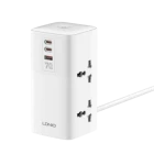 Ldnio SC4383 70W multifunctional universal desktop power adapter
