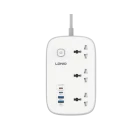 Ldnio SC6 45W USB-C power strip