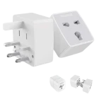 Ldnio Z4 universal plug 6A max (ABS V0)