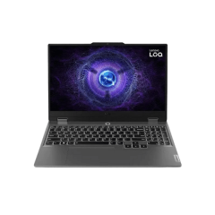Lenovo LOQ 15 15IAX9 Intel Core i5-12450HX 8C NVIDIA GeForce RTX 4050 With 6GB Graphic 15.6 Inch Gaming Laptop