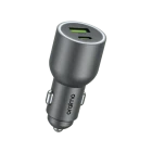 Oraimo Bullet 48 48W Dual Port Fast Car Charger (OCC-73D)