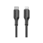 Oraimo RobustLine 3A Type-C to Lightning 1M Fast Charging Data Cable (OCD-114CL)