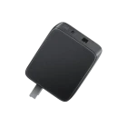QCY 65W Dual-Port GaN Charger Adapt...