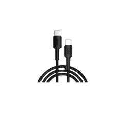 QCY DC13 60W Quick Charge Type-C to Type-C Cable