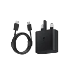 Samsung 45W PD Super Fast Power Adapter with C to C cable - Model EP-T4511