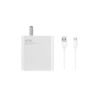 Xiaomi 67W USB-A Fast Charger Adapter with Type-C Cable (CN)