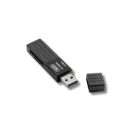 XO DK05A 2-in-1 USB 2.0 SD & microSD Card Reader