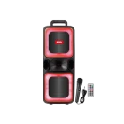 XO-F55 20W RGB Stereo Bluetooth Speaker
