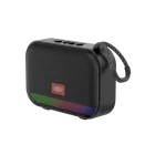 XO F66 5W Portable Wireless Bluetooth Speaker with LED Light